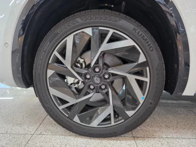 Renault Samsung Grand Koleos