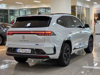 Renault Samsung Grand Koleos