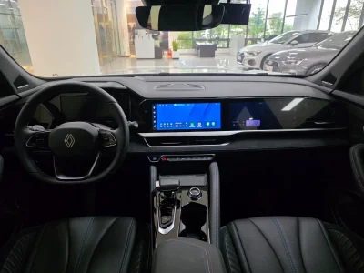 Renault Samsung Grand Koleos