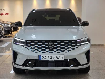 Renault Samsung Grand Koleos