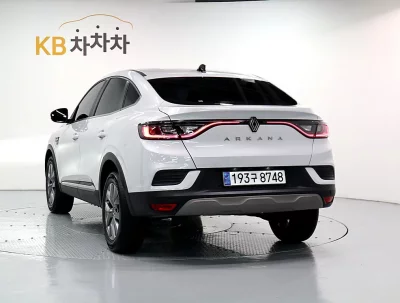 Renault Samsung Arkana