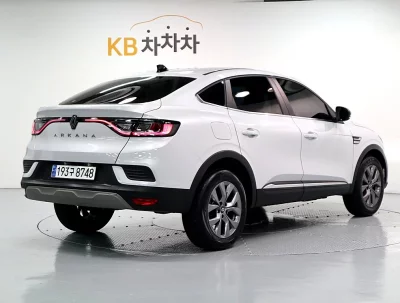 Renault Samsung Arkana
