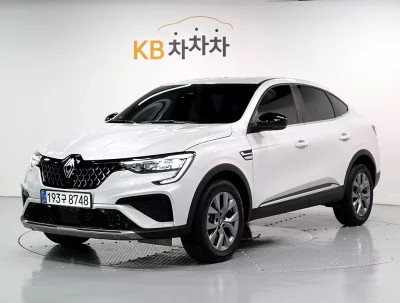 Renault Samsung Arkana