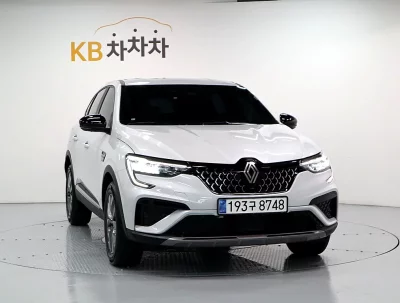 Renault Samsung Arkana