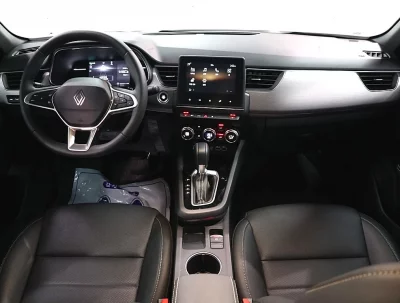Renault Samsung Arkana