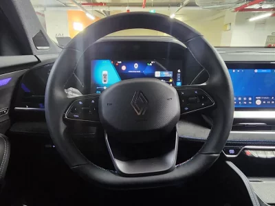 Renault Samsung Grand Koleos