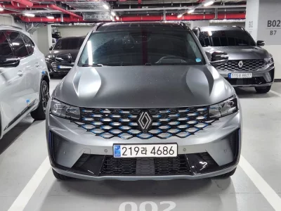 Renault Samsung Grand Koleos