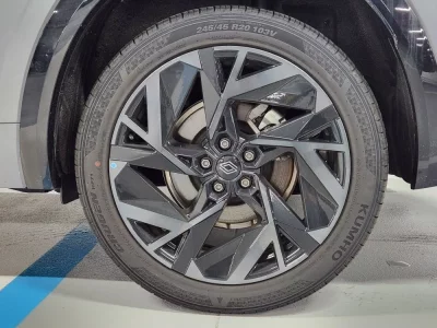 Renault Samsung Grand Koleos
