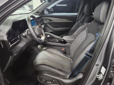 Renault Samsung Grand Koleos