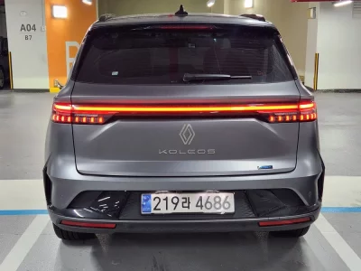 Renault Samsung Grand Koleos