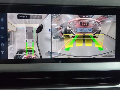 Renault Samsung Grand Koleos