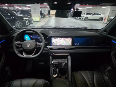 Renault Samsung Grand Koleos