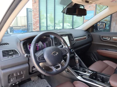 Renault Samsung QM6