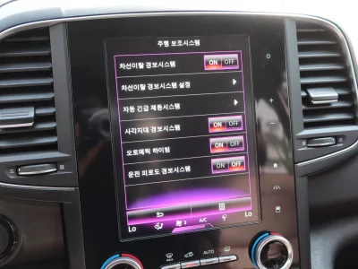Renault Samsung QM6