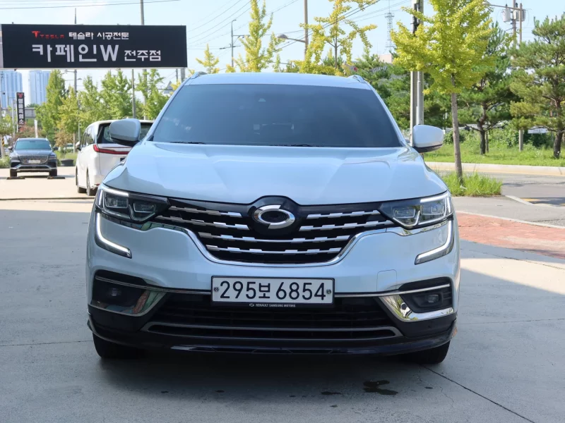 Renault Samsung QM6