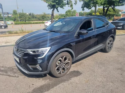 Renault Samsung XM3