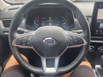 Renault Samsung XM3