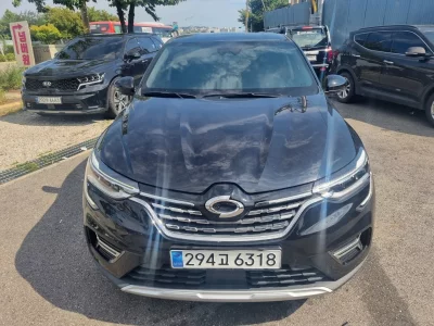 Renault Samsung XM3