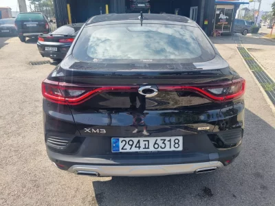 Renault Samsung XM3