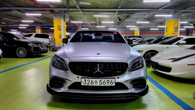 Mercedes-Benz C-Class