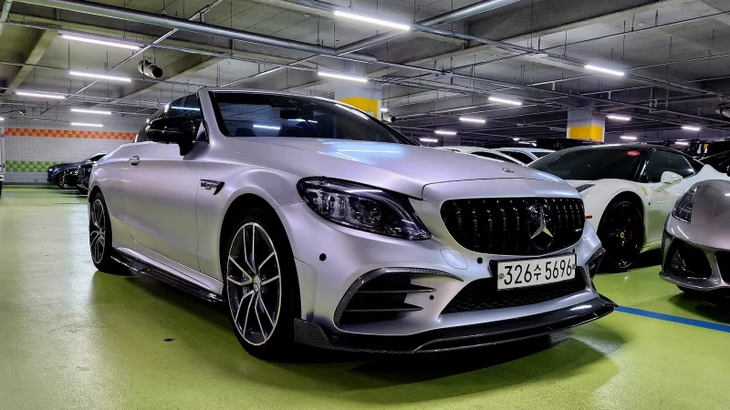 Mercedes-Benz C-Class