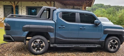 Kia Tasman