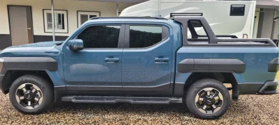 Kia Tasman