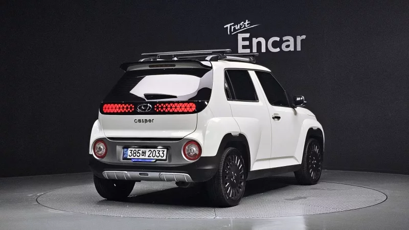 Hyundai Casper
