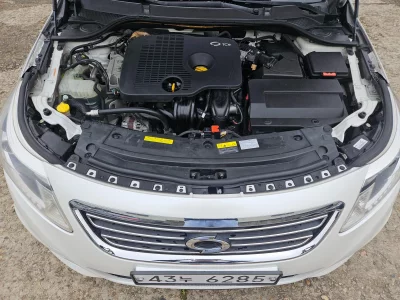 Renault Samsung SM5