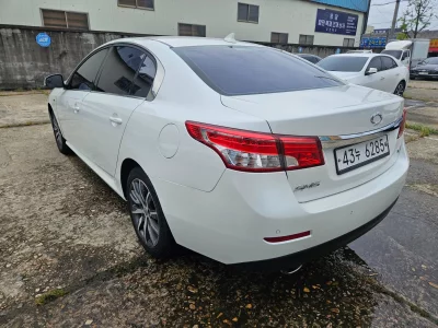 Renault Samsung SM5
