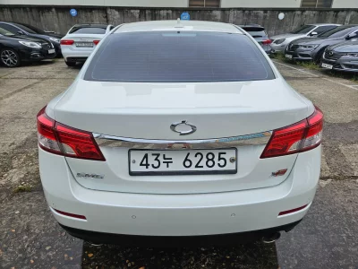 Renault Samsung SM5