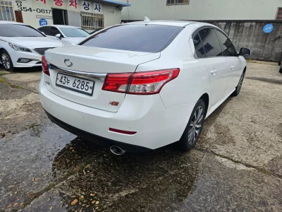 Renault Samsung SM5