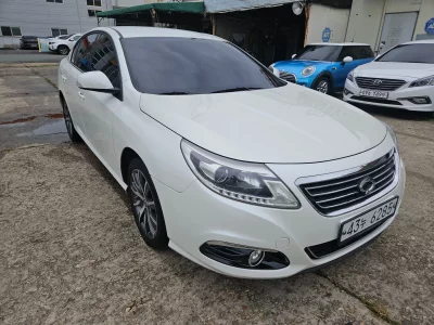 Renault Samsung SM5