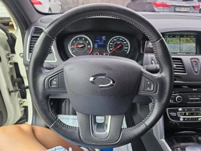 Renault Samsung SM5