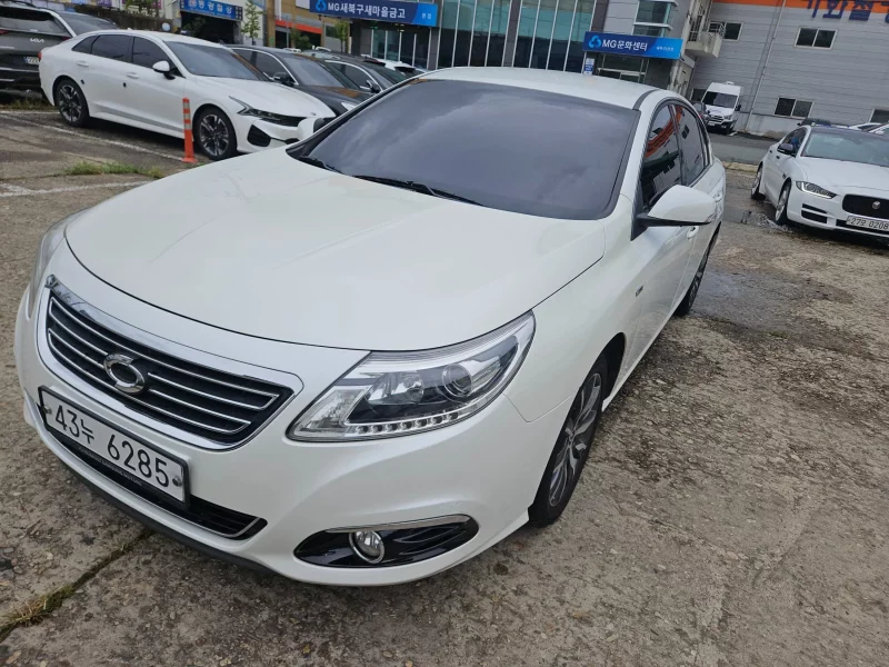 Renault Samsung SM5
