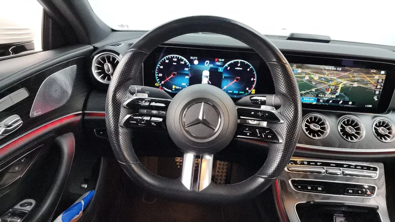 Mercedes-Benz CLS-Class