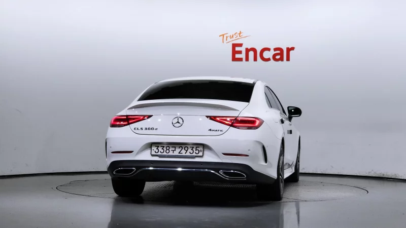 Mercedes-Benz CLS-Class