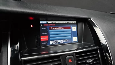 Renault Samsung SM7