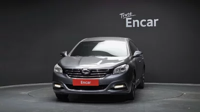 Renault Samsung SM7