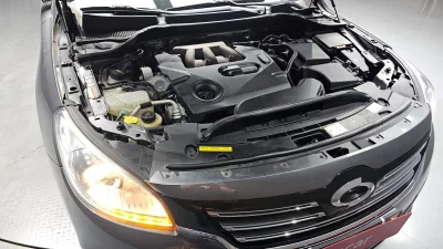 Renault Samsung SM7