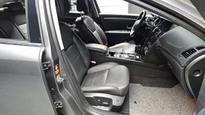 Renault Samsung SM7