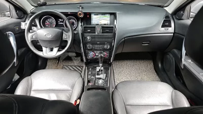Renault Samsung SM7