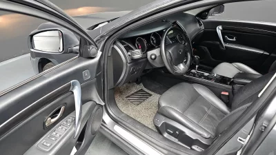 Renault Samsung SM7