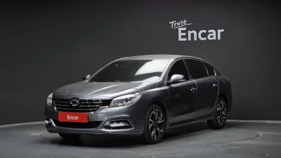 Renault Samsung SM7