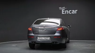 Renault Samsung SM7