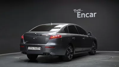 Renault Samsung SM7
