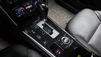 Renault Samsung SM7