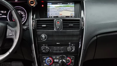 Renault Samsung SM7