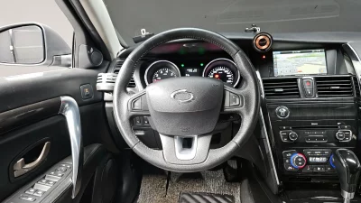 Renault Samsung SM7