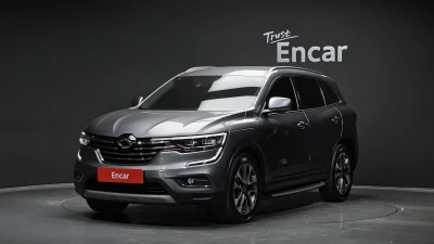 Renault Samsung QM6
